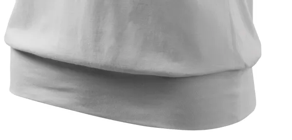 Ženska trendy majica - Široki donji rub košulje