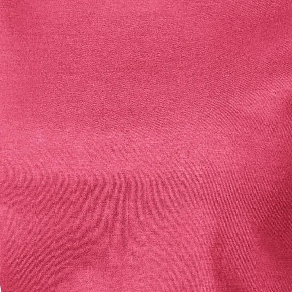 Ženske haljine za svaki dan - Udobna majica kratkih rukava produžena do koljena