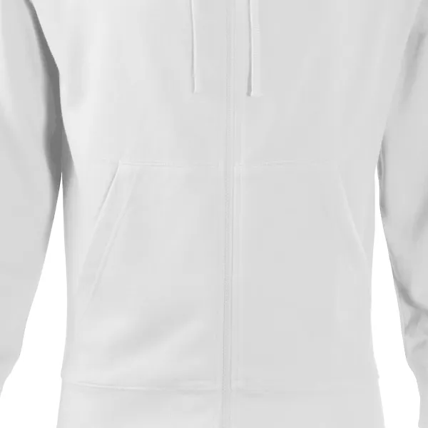 Muška trenirka s kapuljačom - Široki kroj s bočnim šavovima