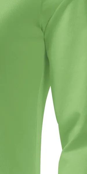 Ženska majica uskog kroja s dugim rukavima - Kroj s bočnim šavovima