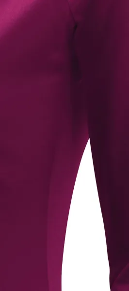 Ženska majica uskog kroja, V izrez - Kroj s bočnim šavovima