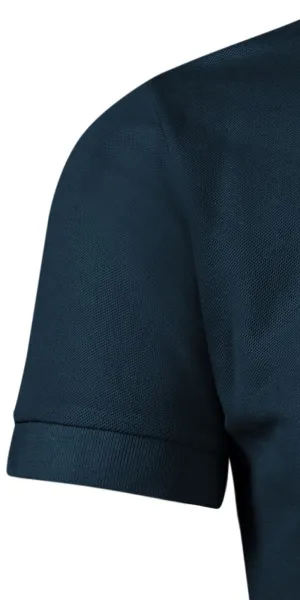 Udobna muška polo majica - Klasični kratki rukavi