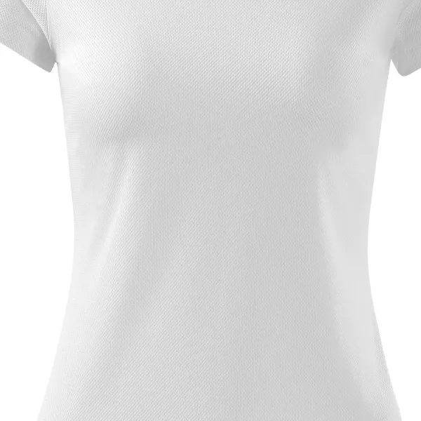 Ženska sportska majica - Blago sužen rez