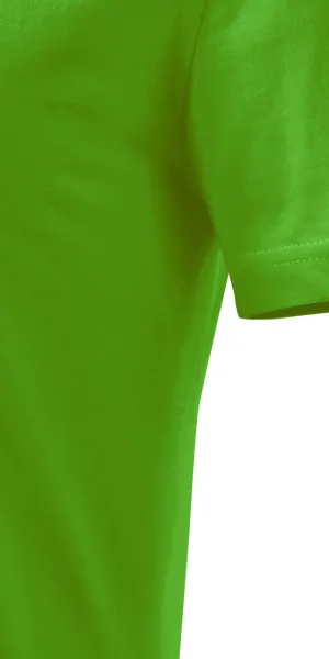 Muška klasična majica - Majica kratkih rukava cjevastog kroja