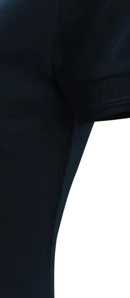 Ženska elegantna polo majica - Kroj s bočnim šavovima