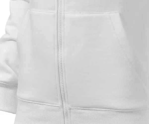 Ženska majica s kapuljačom - Džepovi u stilu klokana