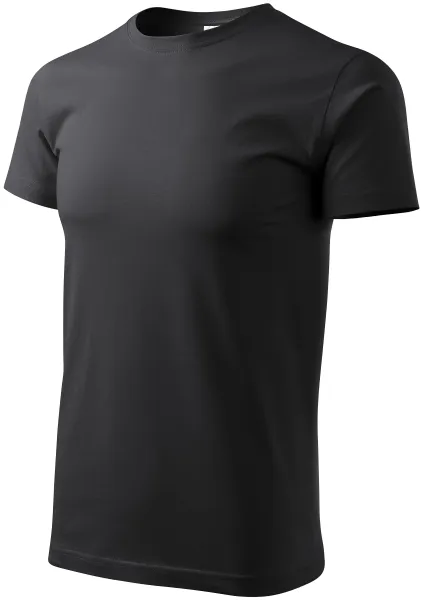 Uniseks majica veće težine - Unisex majica za muškarce i žene