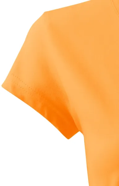 Ženska trendy majica - Vrlo kratkih rukava