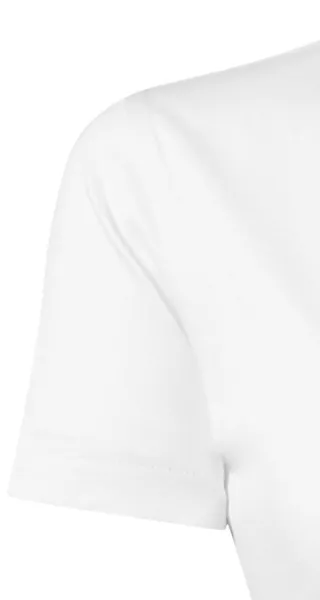 Ženska elegantna mercerizirana polo majica - Klasični kratki rukavi