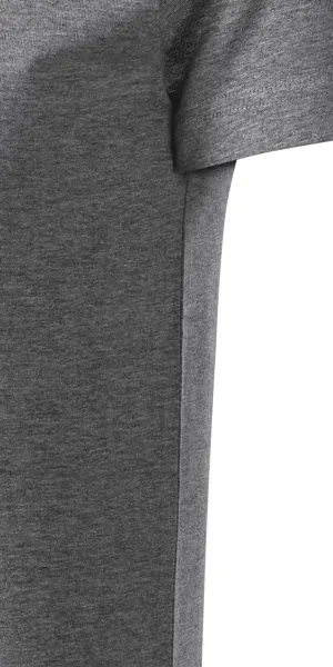 Muška pripijena majica - Kroj s bočnim šavovima