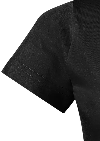 Ženska jednostavna majica - Klasični kratki rukavi