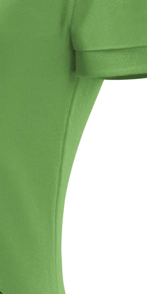 Ženska jednostavna polo majica - Izrezano s bočnim šavovima