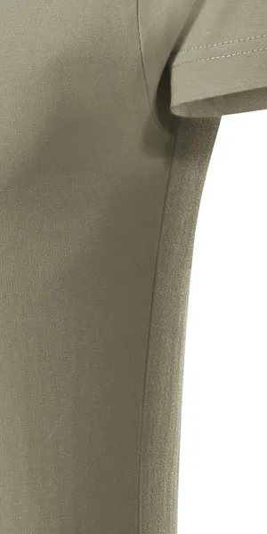 Muška pripijena majica - Kroj s bočnim šavovima