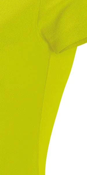 Ženska sportska majica - Izrezano s bočnim šavovima