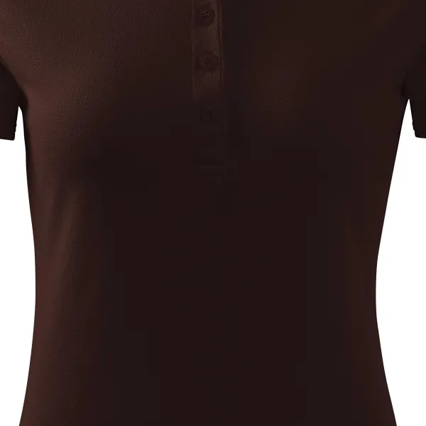 Ženska elegantna polo majica - Nježno suženi kroj