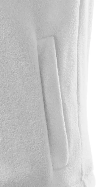 Klasični prsluk od flisa - Praktični džepovi s patentnim zatvaračem