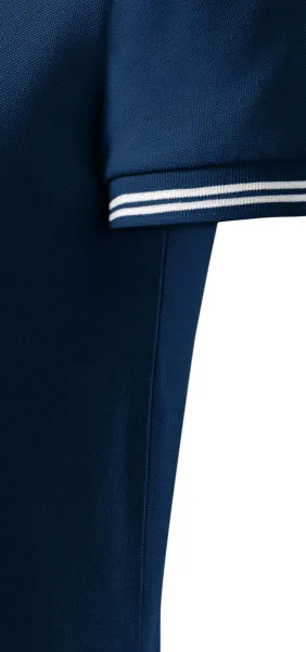 Muška kontra majica polo - Kroj s bočnim šavovima