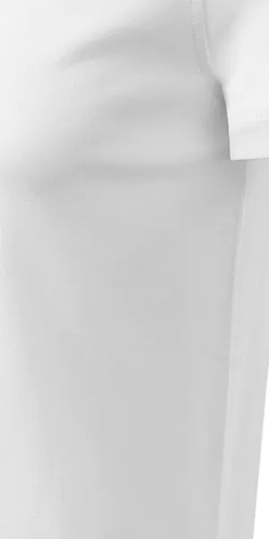 Muška elegantna mercerizirana polo majica - Izrezano s bočnim šavovima