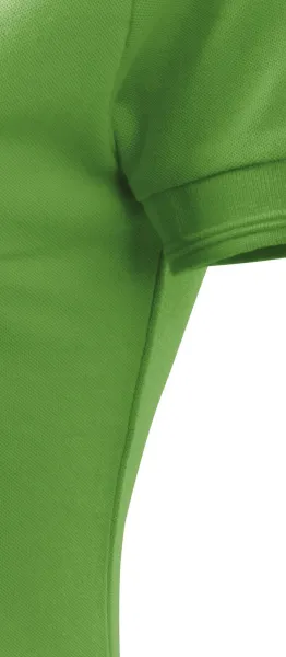 Ženska elegantna polo majica - Kroj s bočnim šavovima