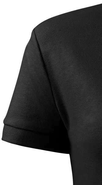 Ženska jednostavna polo majica - Klasični kratki rukavi