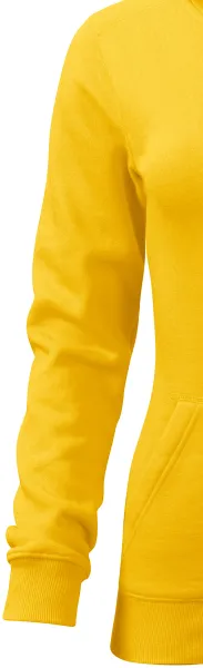 Ženska majica s kapuljačom - Klasični dugi rukavi