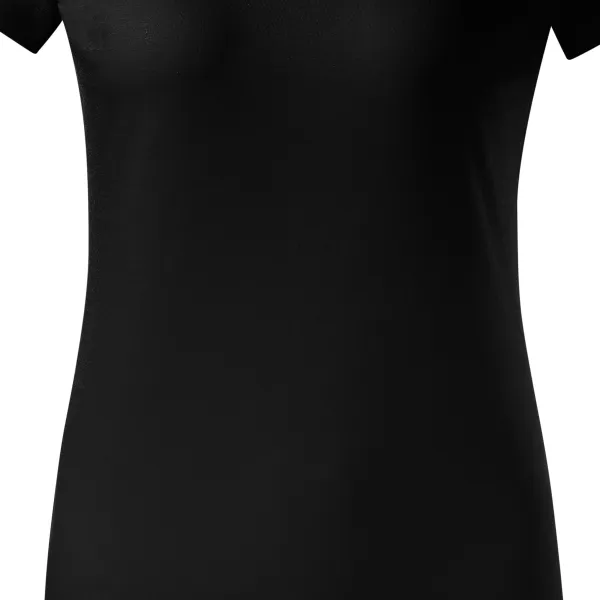 Ženska jednostavna majica - Nježno suženi kroj