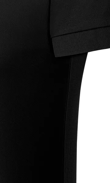 Udobna muška polo majica - Kroj s bočnim šavovima