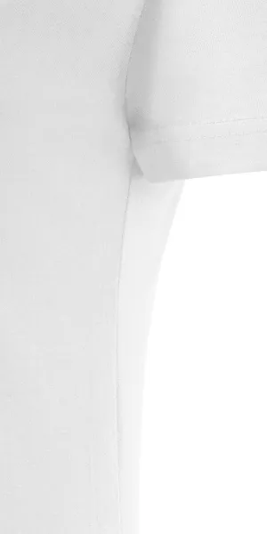 Ženska klasična majica - Kroj s bočnim šavovima