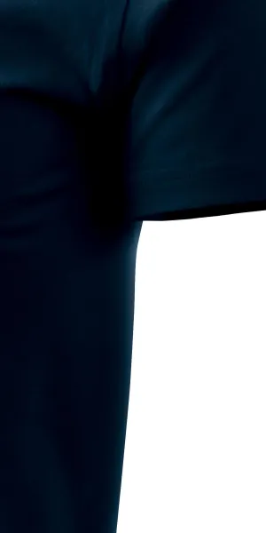 Muška jednostavna majica - Majica kratkih rukava cjevastog kroja