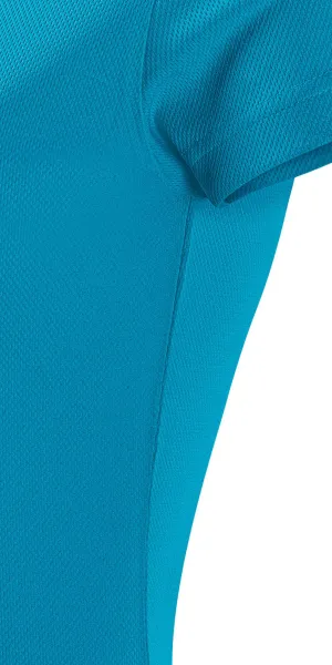 Ženska sportska majica - Izrezano s bočnim šavovima