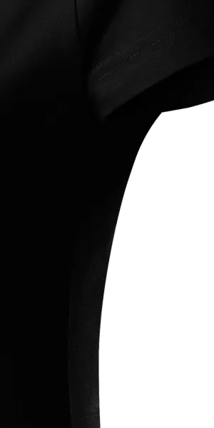 Ženska jednostavna majica - Kroj s bočnim šavovima