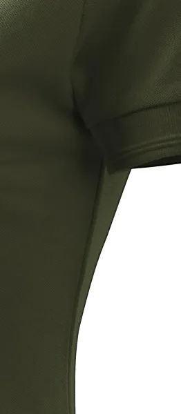 Ženska elegantna polo majica - Kroj s bočnim šavovima