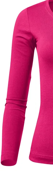 Ženska majica dugih rukava - Klasični dugi rukavi