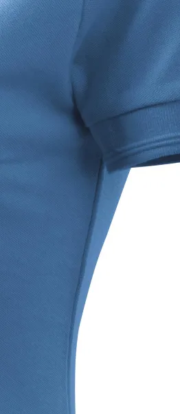 Ženska elegantna polo majica - Kroj s bočnim šavovima