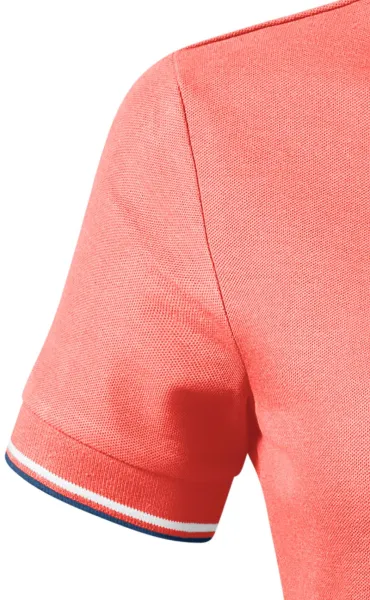 Klasična ženska polo majica - Klasični kratki rukavi