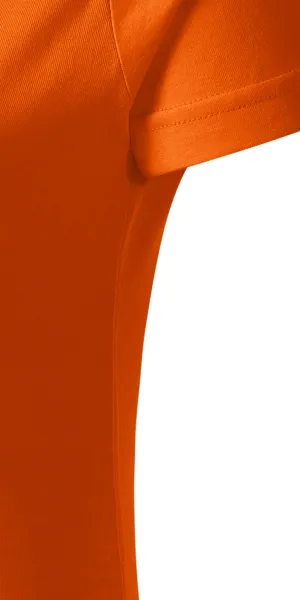 Ženska jednostavna majica - Kroj s bočnim šavovima