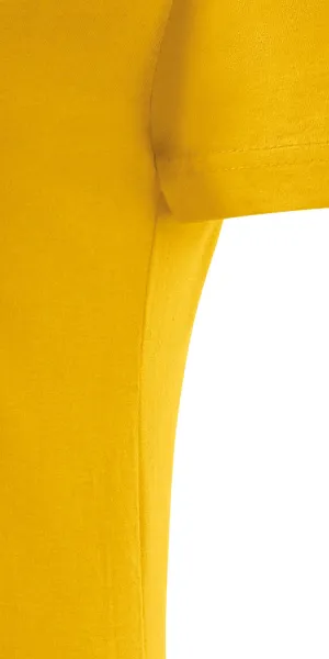 Ženska klasična majica - Kroj s bočnim šavovima