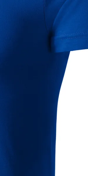 Majica od tkanine veće težine - Majica kratkih rukava cjevastog kroja