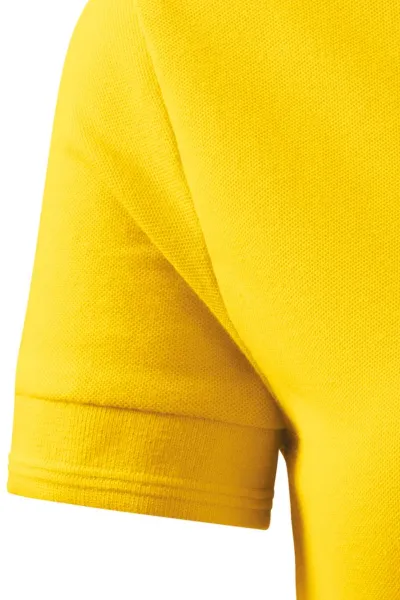 Ženska elegantna polo majica - Klasični kratki rukavi