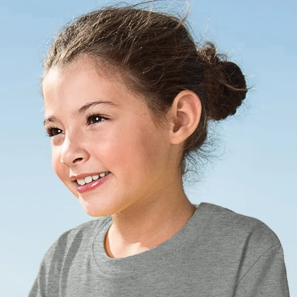 Dječja lagana majica - Klasičan okrugli izrez