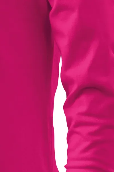 Dječja majica dugih rukava - Kroj s bočnim šavovima