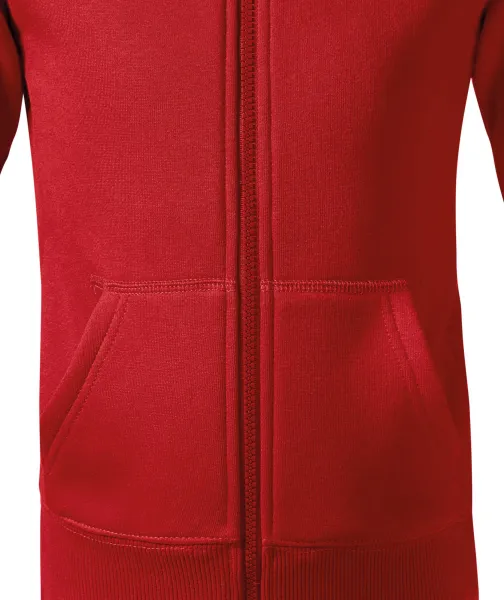 Dječja trenirka s kapuljačom - Široki kroj s bočnim šavovima