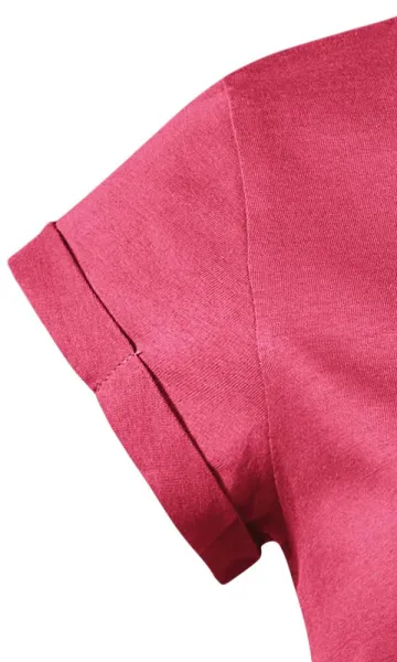 Ženske haljine za svaki dan - Vrlo kratki rukavi