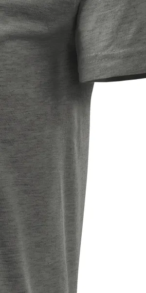 Uniseks majica veće težine - Majica kratkih rukava cjevastog kroja