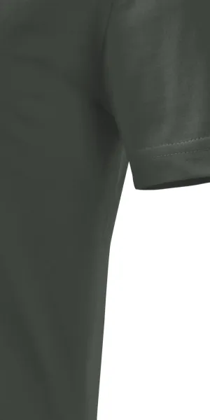 Muška klasična majica - Majica kratkih rukava cjevastog kroja