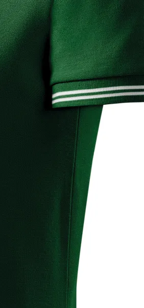 Muška kontra majica polo - Kroj s bočnim šavovima