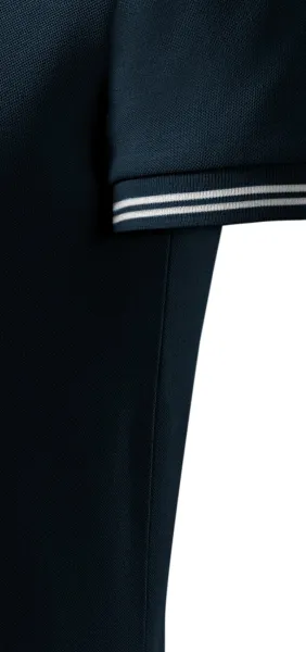 Muška kontra majica polo - Kroj s bočnim šavovima