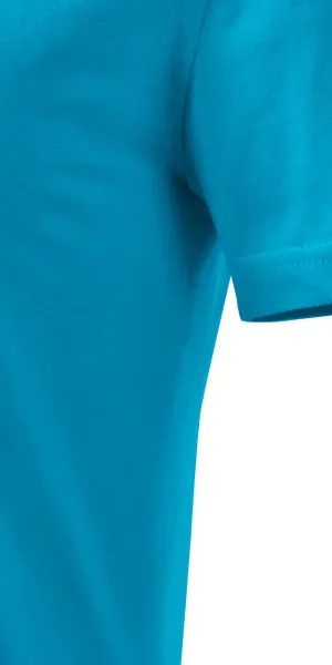 Muška klasična majica - Majica kratkih rukava cjevastog kroja