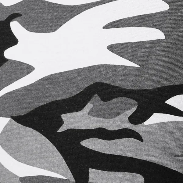 Dječja maskirna majica - 100% pamuk za maksimalnu udobnost