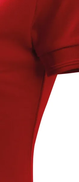 Ženska elegantna polo majica - Kroj s bočnim šavovima